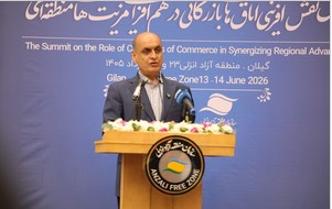 ظرفیت‌های دریای کاسپین می‌تواند تجارت کشور را متحول و هزینه‌ها را کاهش دهد