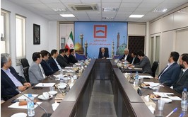 مدیر امور شعب منطقه شرق کشور: معیشت کارکنان از اولویت های مدیران ارشد بانک است